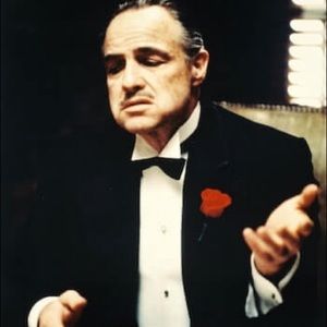 Make me an offer I can’t refuse! 🤔